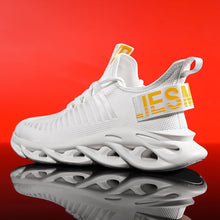 Load image into Gallery viewer, Running Shoes for Man 2019 Summer Sport Shoes Men Jogging Footwear Outdoors Lightweight Breathable Men Shoes Sock Men Sneakers