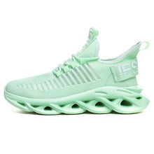 Load image into Gallery viewer, Running Shoes for Man 2019 Summer Sport Shoes Men Jogging Footwear Outdoors Lightweight Breathable Men Shoes Sock Men Sneakers