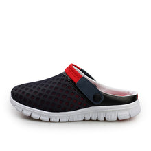 Load image into Gallery viewer, Running Shoes for Man 2019 Summer Sport Shoes Men Jogging Footwear Outdoors Lightweight Breathable Men Shoes Sock Men Sneakers