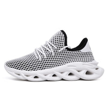 Load image into Gallery viewer, Running Shoes for Man 2019 Summer Sport Shoes Men Jogging Footwear Outdoors Lightweight Breathable Men Shoes Sock Men Sneakers