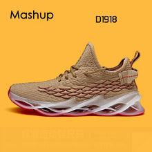 Load image into Gallery viewer, SENTA New Blade Running Shoes man Korean Cool Spring Shoes Non-slip Light Shock Absorber Breathable Sports Shoes Zapatos BALCK