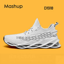 Load image into Gallery viewer, SENTA New Blade Running Shoes man Korean Cool Spring Shoes Non-slip Light Shock Absorber Breathable Sports Shoes Zapatos BALCK