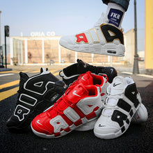 Load image into Gallery viewer, Original New hot 2019 AIR Mens Running Shoes Outdoor Sneakers Sport Comfortable Breathable Quality Basketball Shoes