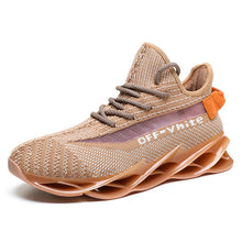 Load image into Gallery viewer, SENTA New Profession Running Shoes for Men Damping Blade Cushioning Sport Shoes Fast Run Shoes Athletic Sneakers Zapatillas