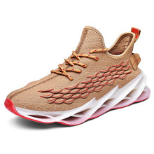 Load image into Gallery viewer, SENTA New Profession Running Shoes for Men Damping Blade Cushioning Sport Shoes Fast Run Shoes Athletic Sneakers Zapatillas