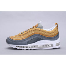 Load image into Gallery viewer, AQLOAC Men Air Running Shoes 97 Outdoor Sport Trainers Lightweight Sneakers Footwear Jogging Breathable Shoes max size US13