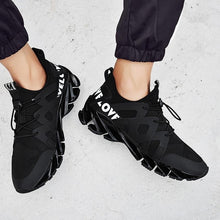 Load image into Gallery viewer, Summer Outdoor Spor Ayakkabi Erkek Male Sneakers for Running Shoes Men's Sport Shoes Sports Black Athletic Krasovki Tennis C-202
