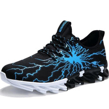 Load image into Gallery viewer, Summer Outdoor Spor Ayakkabi Erkek Male Sneakers for Running Shoes Men's Sport Shoes Sports Black Athletic Krasovki Tennis C-202
