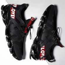 Load image into Gallery viewer, Summer Outdoor Spor Ayakkabi Erkek Male Sneakers for Running Shoes Men's Sport Shoes Sports Black Athletic Krasovki Tennis C-202
