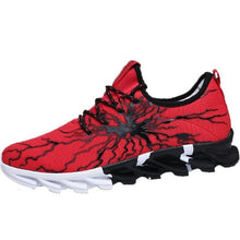 Load image into Gallery viewer, Summer Outdoor Spor Ayakkabi Erkek Male Sneakers for Running Shoes Men's Sport Shoes Sports Black Athletic Krasovki Tennis C-202
