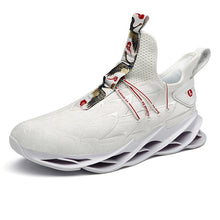 Load image into Gallery viewer, SENTA New Blade Running Shoes man Korean Cool Spring Shoes Non-slip Light Shock Absorber Breathable Sports Shoes Zapatos BALCK
