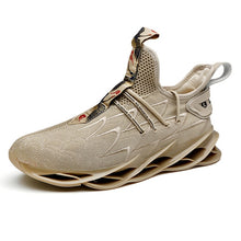 Load image into Gallery viewer, SENTA New Blade Running Shoes man Korean Cool Spring Shoes Non-slip Light Shock Absorber Breathable Sports Shoes Zapatos BALCK
