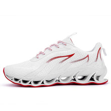 Load image into Gallery viewer, SENTA New Blade Running Shoes man Korean Cool Spring Shoes Non-slip Light Shock Absorber Breathable Sports Shoes Zapatos BALCK
