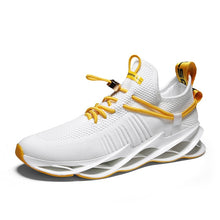 Load image into Gallery viewer, SENTA New Profession Running Shoes for Men Damping Blade Cushioning Sport Shoes Fast Run Shoes Athletic Sneakers Zapatillas
