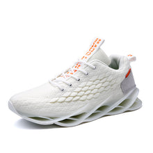Load image into Gallery viewer, SENTA New Profession Running Shoes for Men Damping Blade Cushioning Sport Shoes Fast Run Shoes Athletic Sneakers Zapatillas
