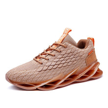 Load image into Gallery viewer, SENTA New Profession Running Shoes for Men Damping Blade Cushioning Sport Shoes Fast Run Shoes Athletic Sneakers Zapatillas
