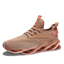 Load image into Gallery viewer, SENTA New Profession Running Shoes for Men Damping Blade Cushioning Sport Shoes Fast Run Shoes Athletic Sneakers Zapatillas
