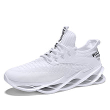 Load image into Gallery viewer, SENTA New Profession Running Shoes for Men Damping Blade Cushioning Sport Shoes Fast Run Shoes Athletic Sneakers Zapatillas
