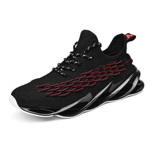 Load image into Gallery viewer, SENTA New Profession Running Shoes for Men Damping Blade Cushioning Sport Shoes Fast Run Shoes Athletic Sneakers Zapatillas
